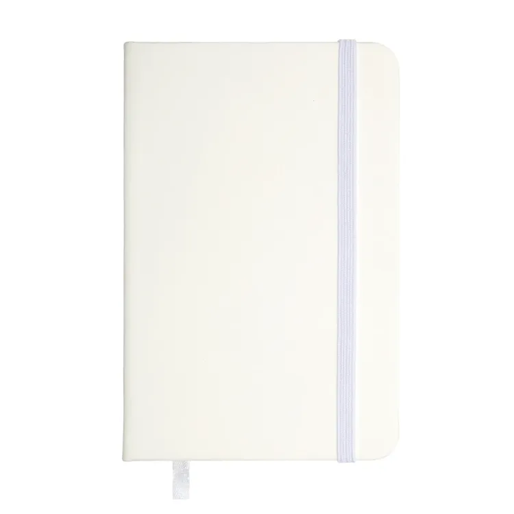 Illusion Pocket Notebook - White
