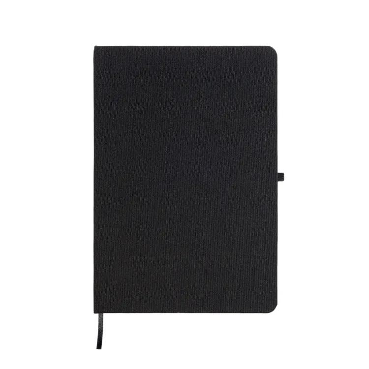Venture RPET A5 Notebook - Black