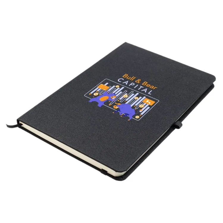 Venture RPET A5 Notebook - Digital Transfer 2