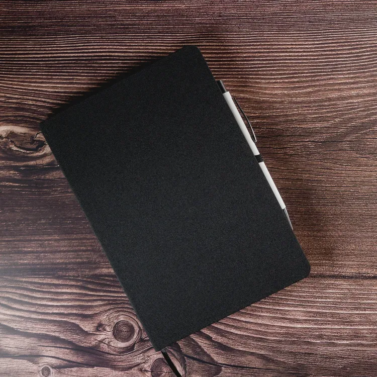 Venture RPET A5 Notebook - Lifestyle 2