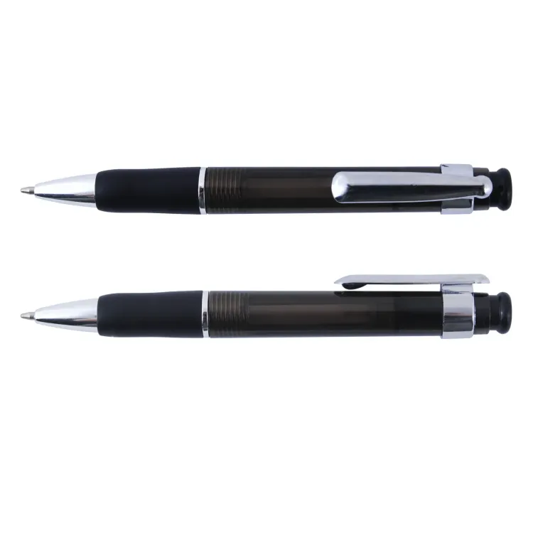 Chrystalis Pen - Black