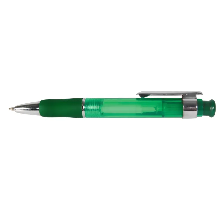 Chrystalis Pen - Dark Green