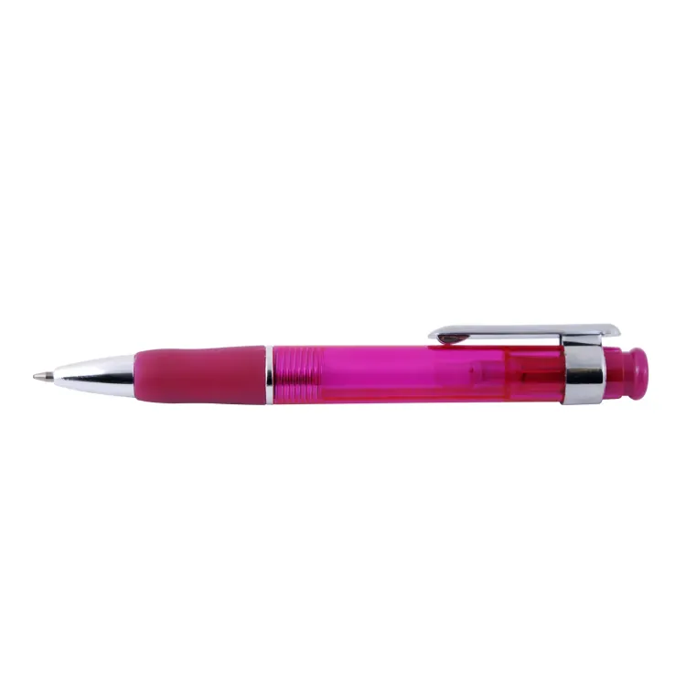 Chrystalis Pen - Hot Pink