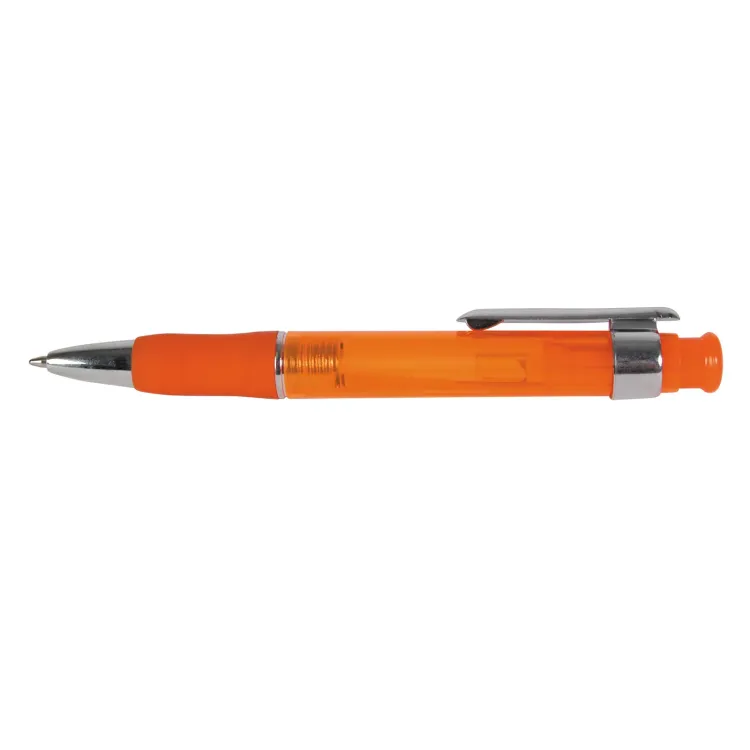 Chrystalis Pen - Orange