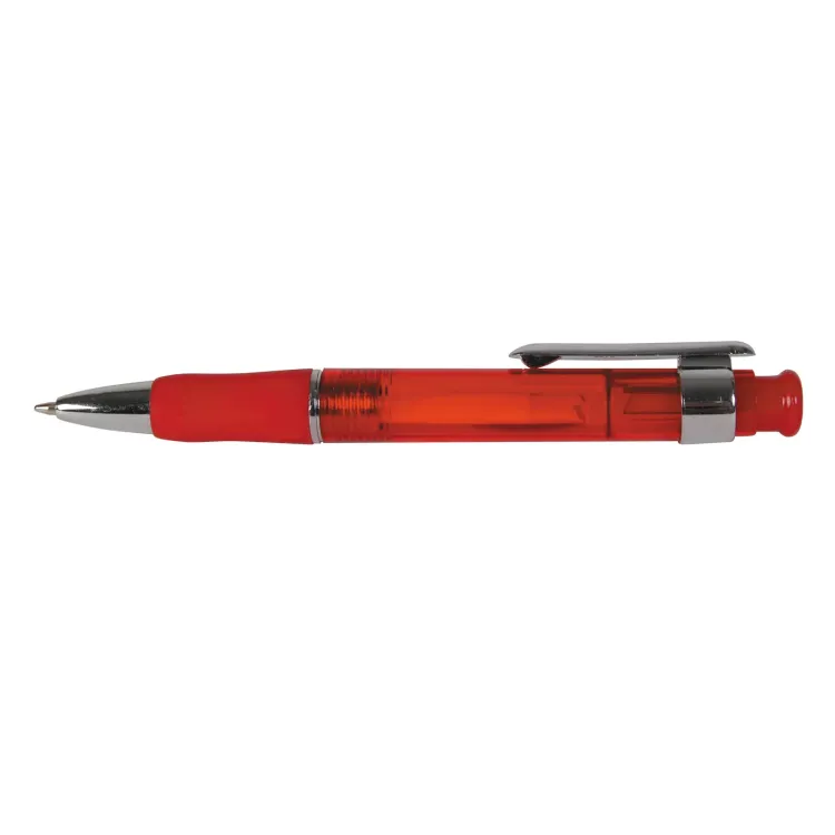 Chrystalis Pen - Red