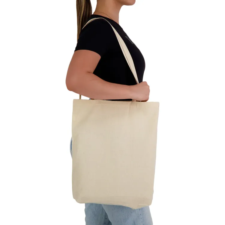 Calico Long Handle Bag - Calico Long Handle Bag