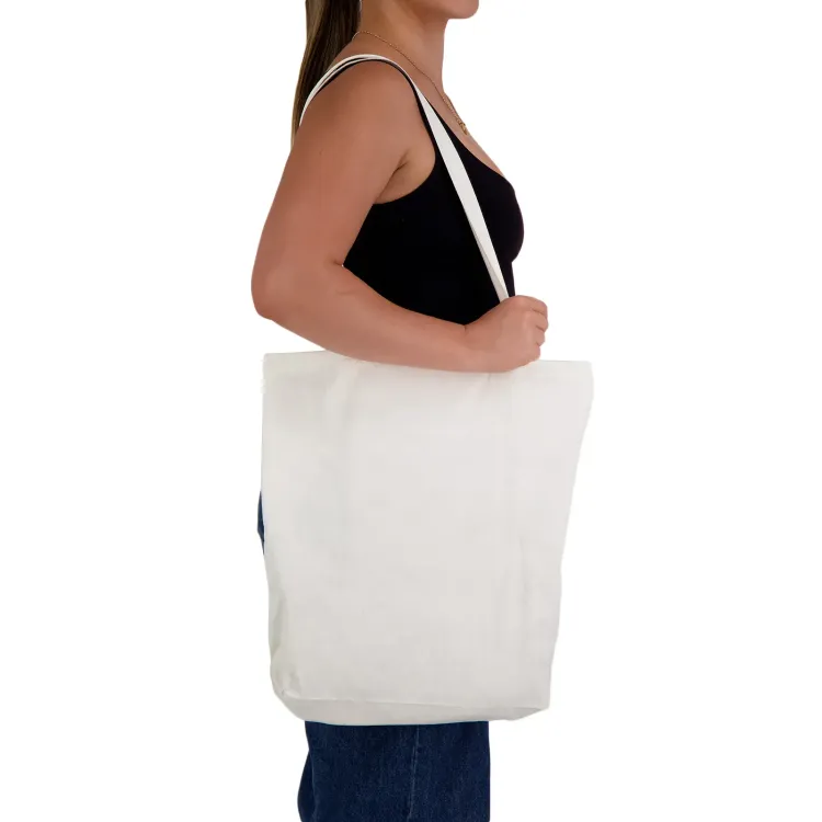 Long Handle Bamboo Bag - Long Handle Bamboo Bag