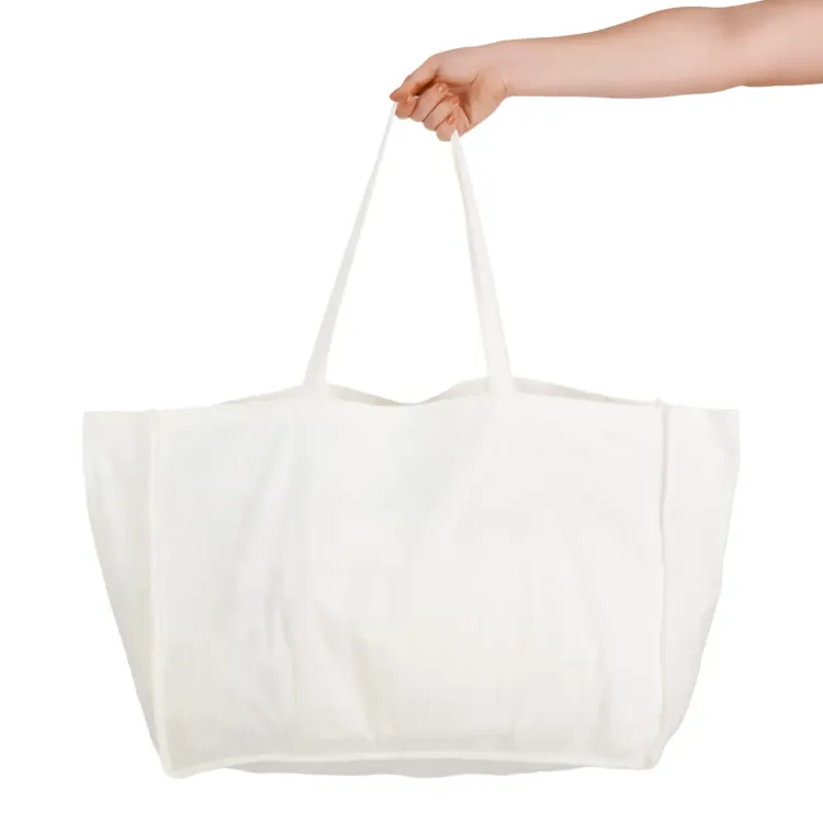 Giant Bamboo Bag - Lifestyle 1