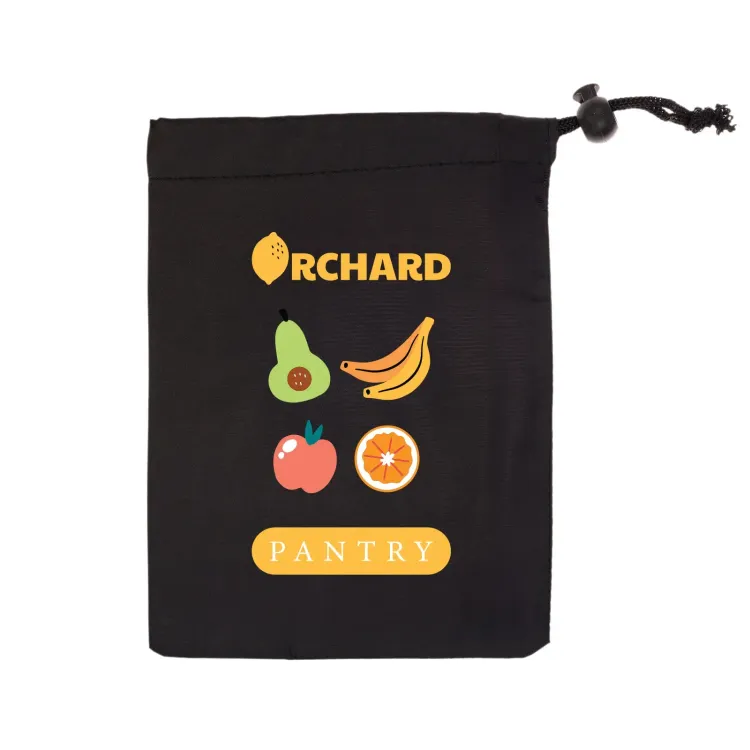 Harvest Produce Bags in Pouch - Digital Transfer on Pouch