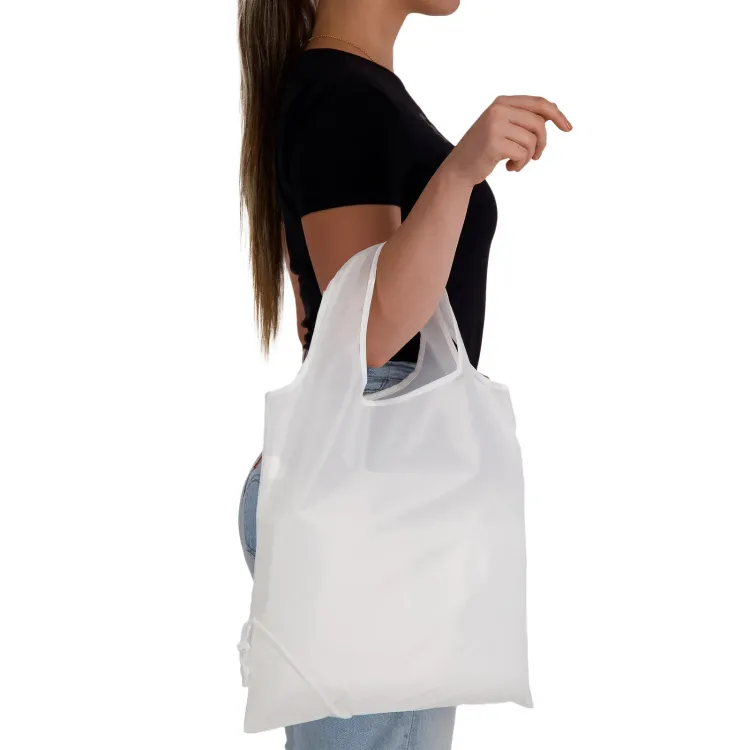 Sprint Folding Shopping Bag - Lifestyle 2