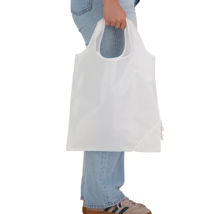 Sprint Folding Shopping Bag - Lifestyle 4