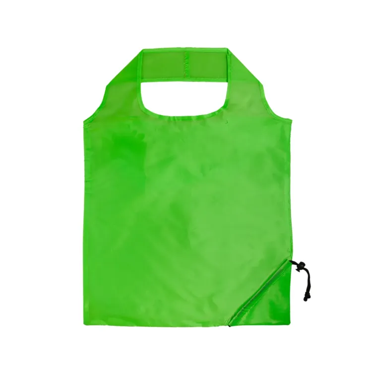 Sprint Folding Shopping Bag - Light Green