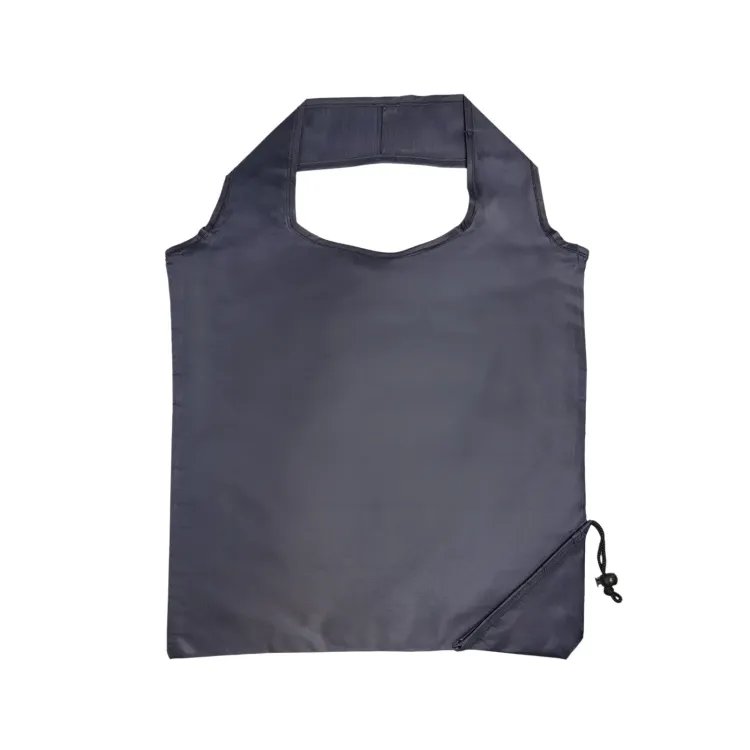 Sprint Folding Shopping Bag - Navy Blue