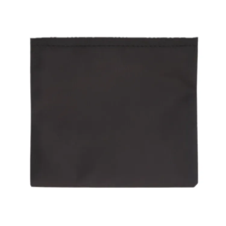 Savvy Recycled PET Bag - Black Pouch