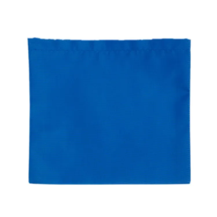 Savvy Recycled PET Bag - Dark Blue Pouch