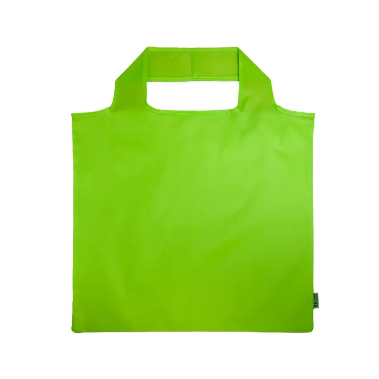 Savvy Recycled PET Bag - Green