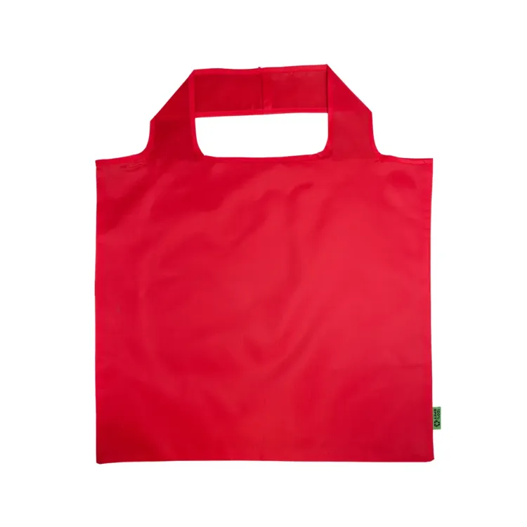 Savvy Recycled PET Bag - Red