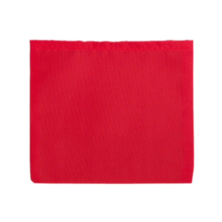 Savvy Recycled PET Bag - Red Pouch