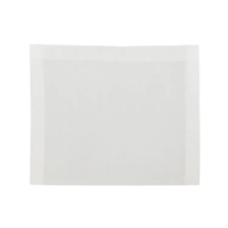 Savvy Recycled PET Bag - White Pouch