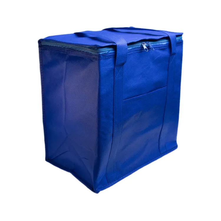 Tundra Cooler / Shopping Bag - Dark Blue 2