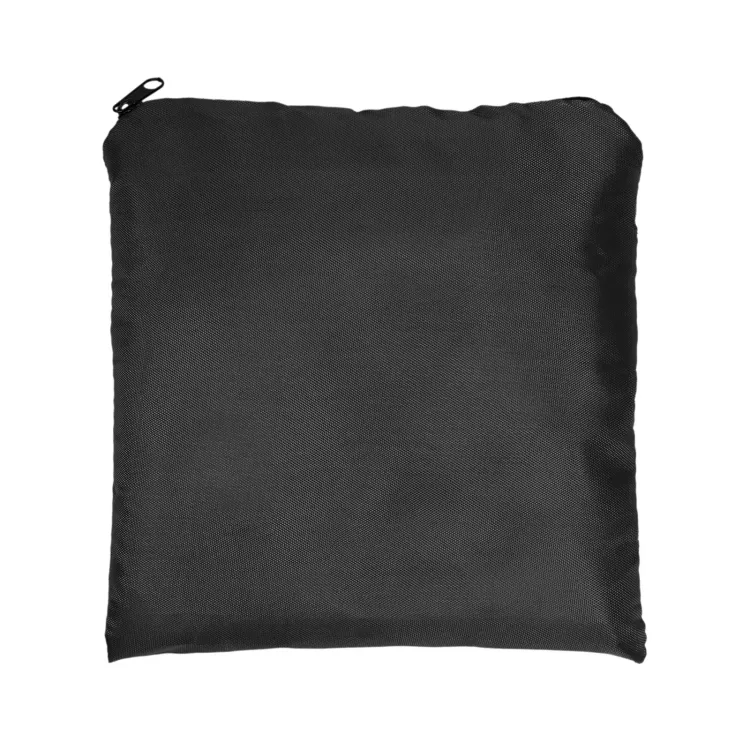 Pronto Drawstring Backpack - Black Pouch