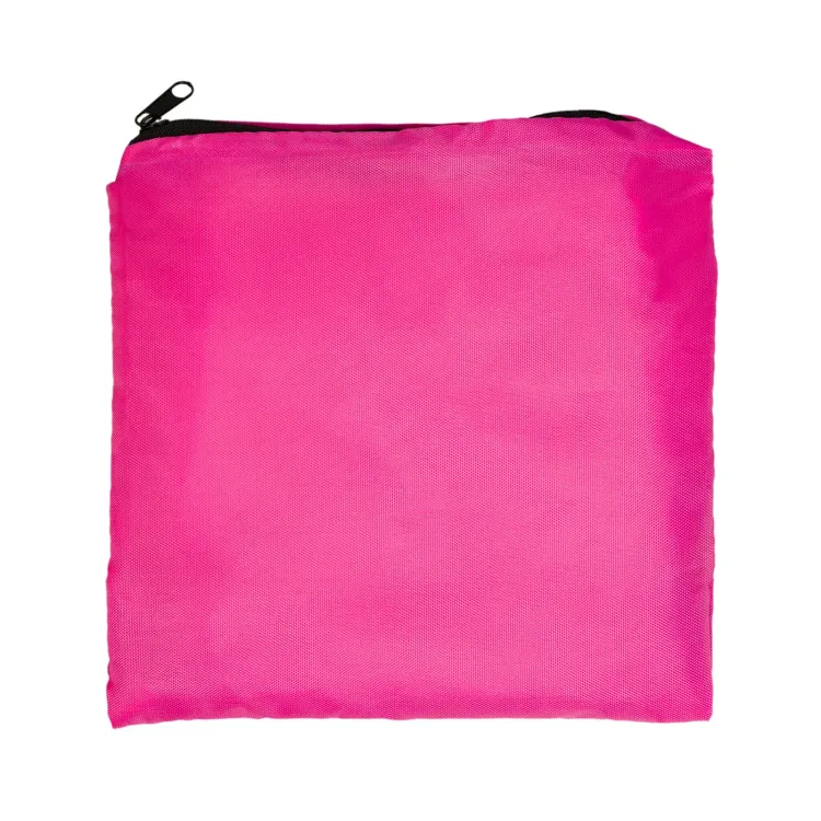 Pronto Drawstring Backpack - Pink Pouch