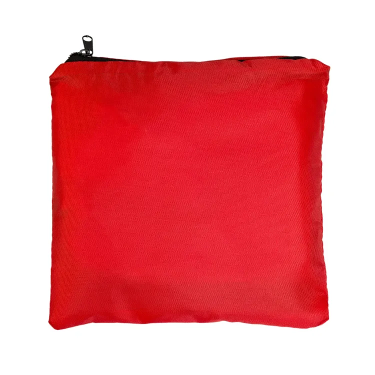 Pronto Drawstring Backpack - Red Pouch