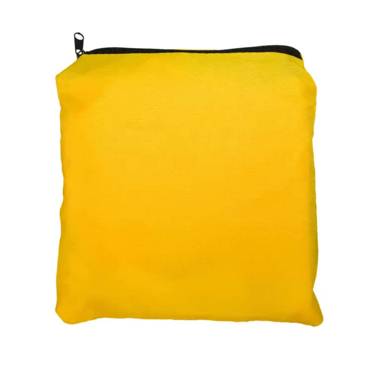 Pronto Drawstring Backpack - Yellow Pouch
