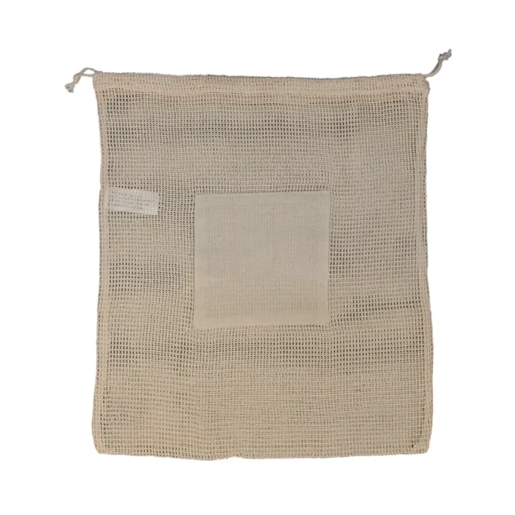 Byron Mesh Produce Bag - Natural