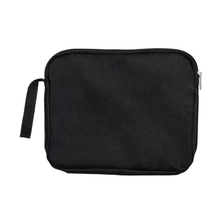 Malibu Handy Utility  Pouch  - Black Back