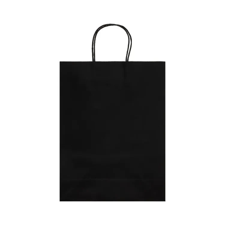 Express Paper Bag Large - Black