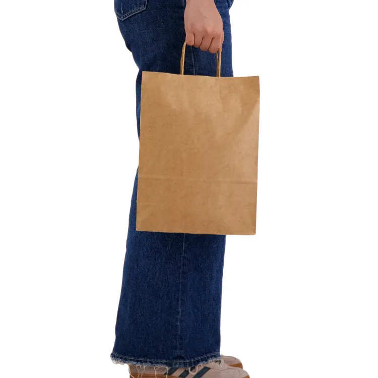 Express Paper Bag Large - Lifestyle 3