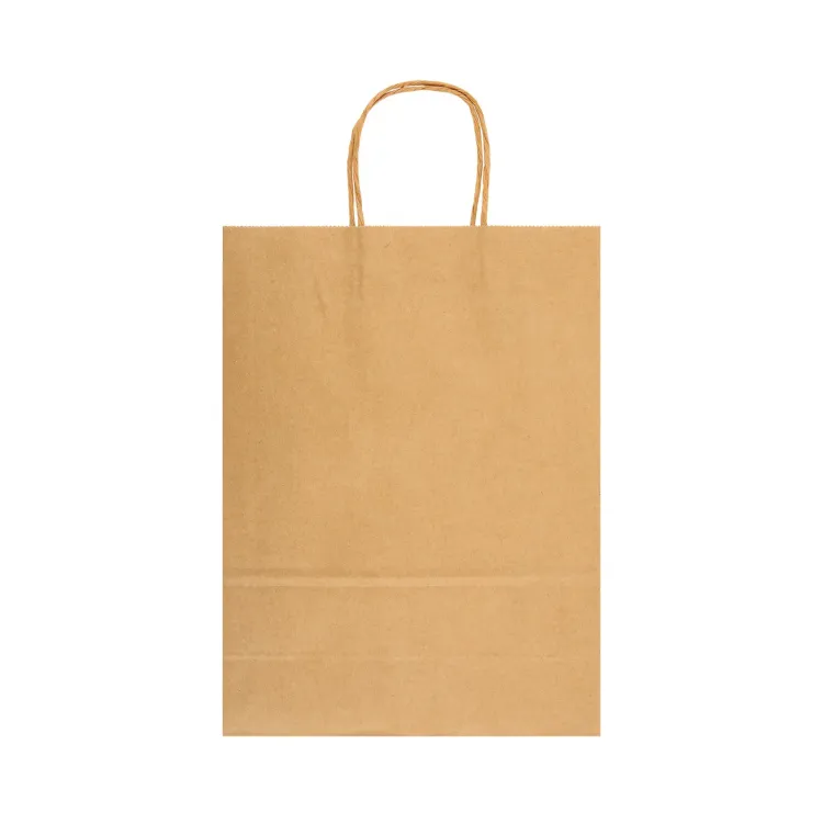 Express Paper Bag Large - Natural