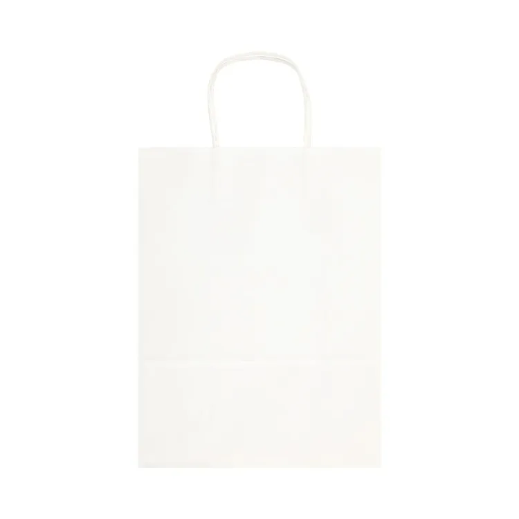 Express Paper Bag Large - White