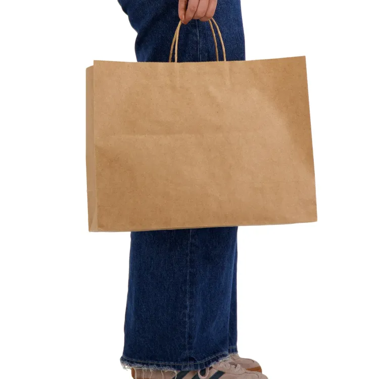 Express Paper Bag Extra Large - Lifestyle 3