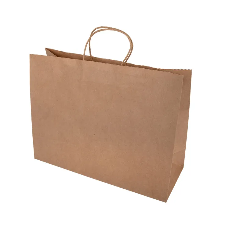 Express Paper Bag Extra Large - Natural