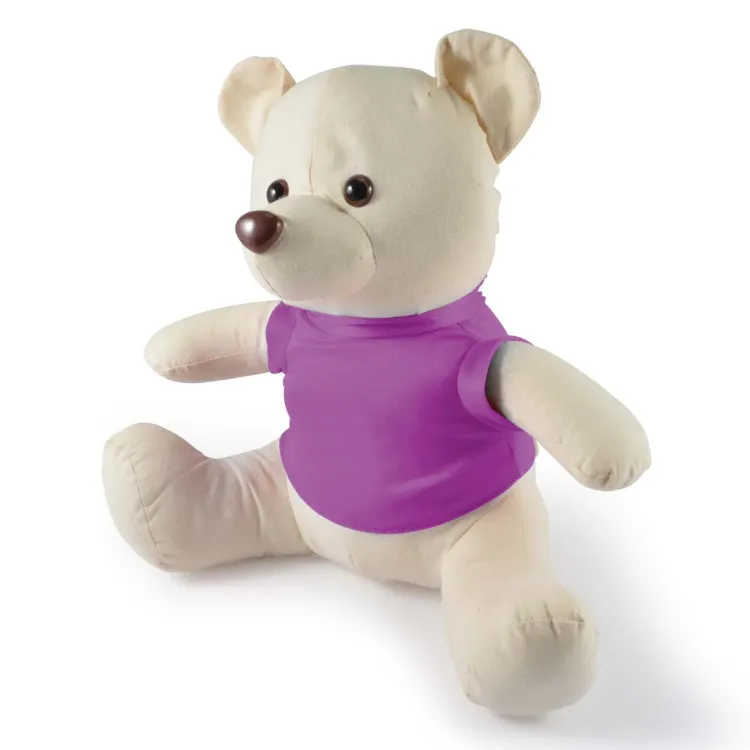 The Original Signature Calico Bear - Lilac