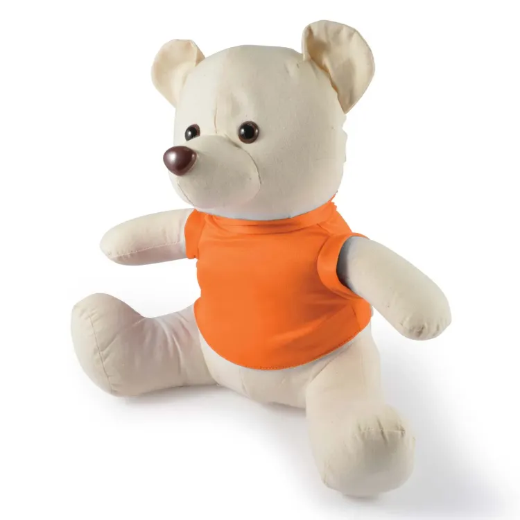 The Original Signature Calico Bear - Orange