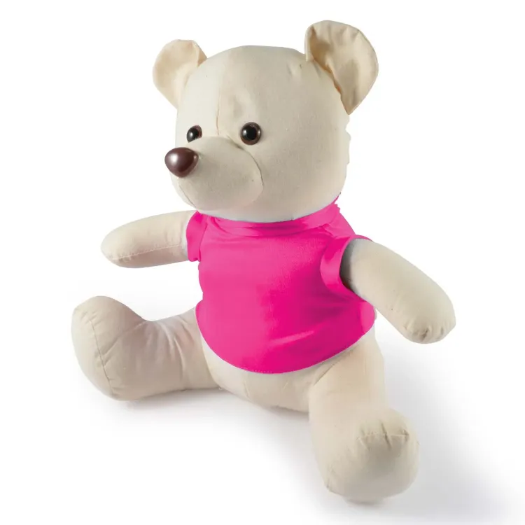 The Original Signature Calico Bear - Pink