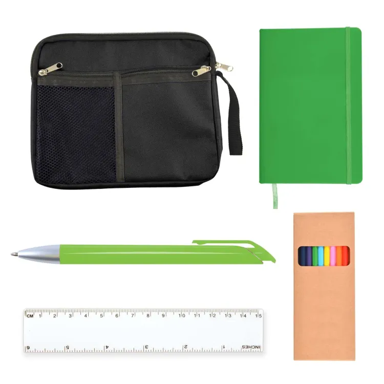 Back To School Pack - Light Green