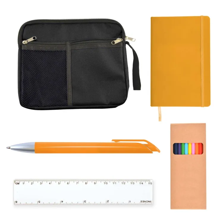 Back To School Pack - Orange