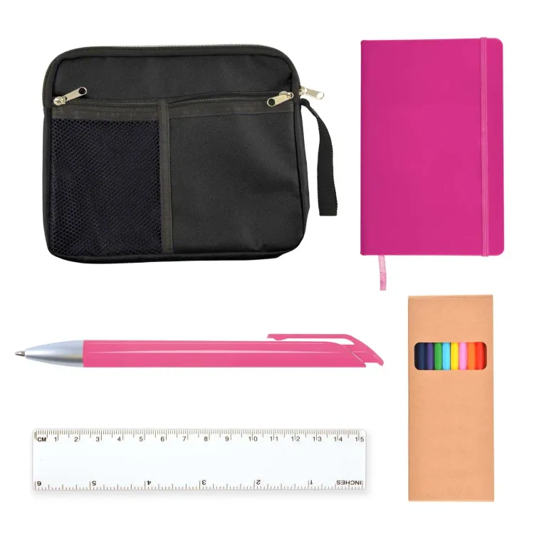 Back To School Pack - Pink