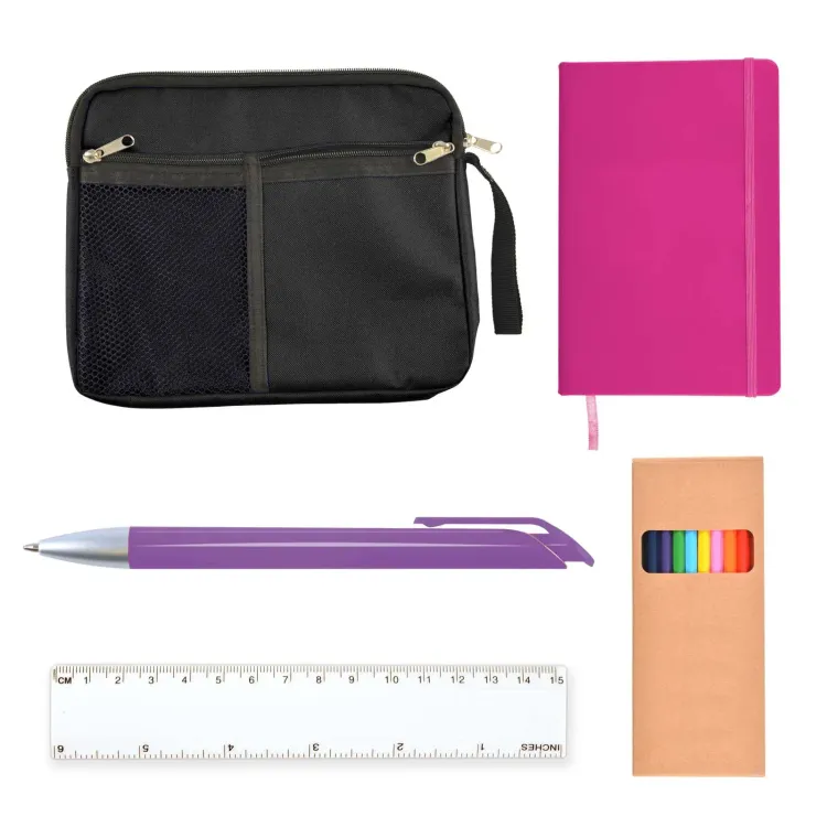 Back To School Pack - Purple