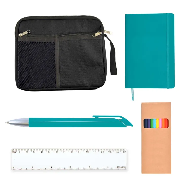 Back To School Pack - Teal