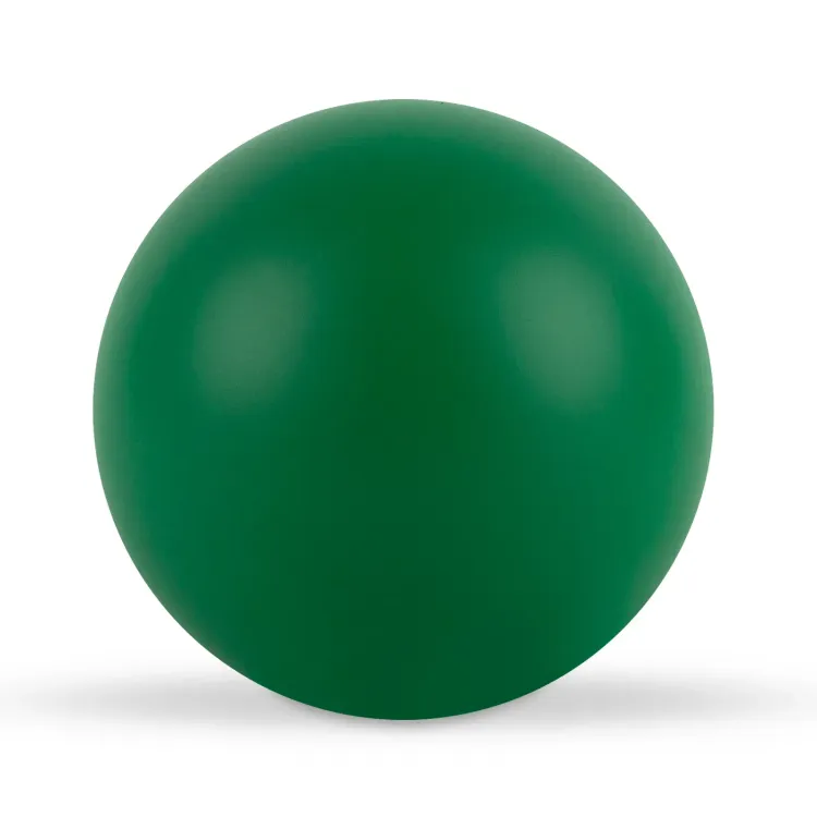 Round Stress Balls - Green