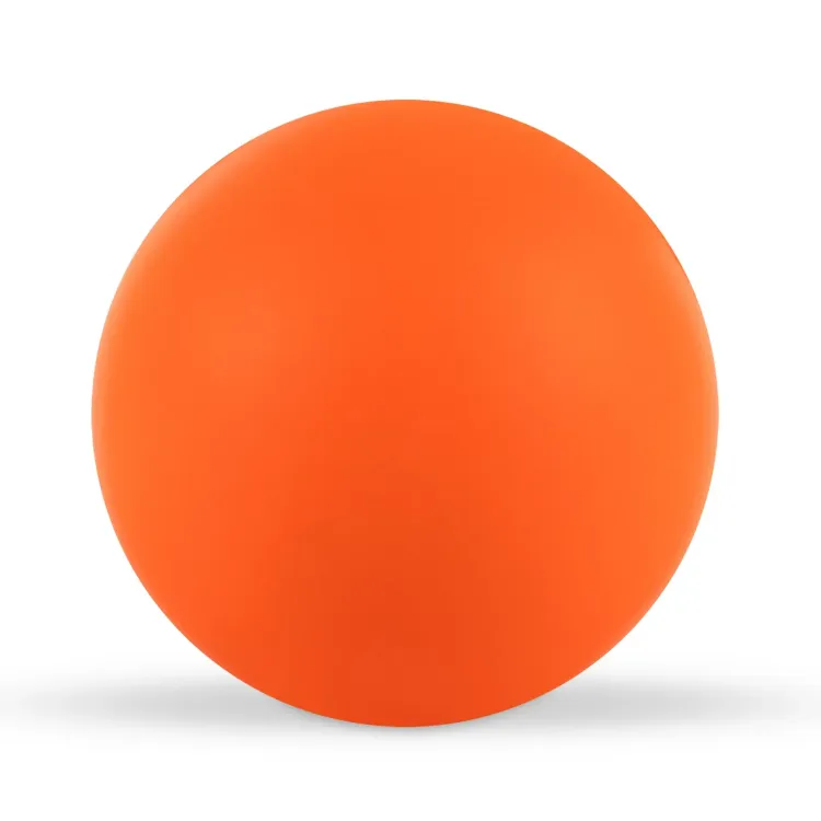 Round Stress Balls - Orange