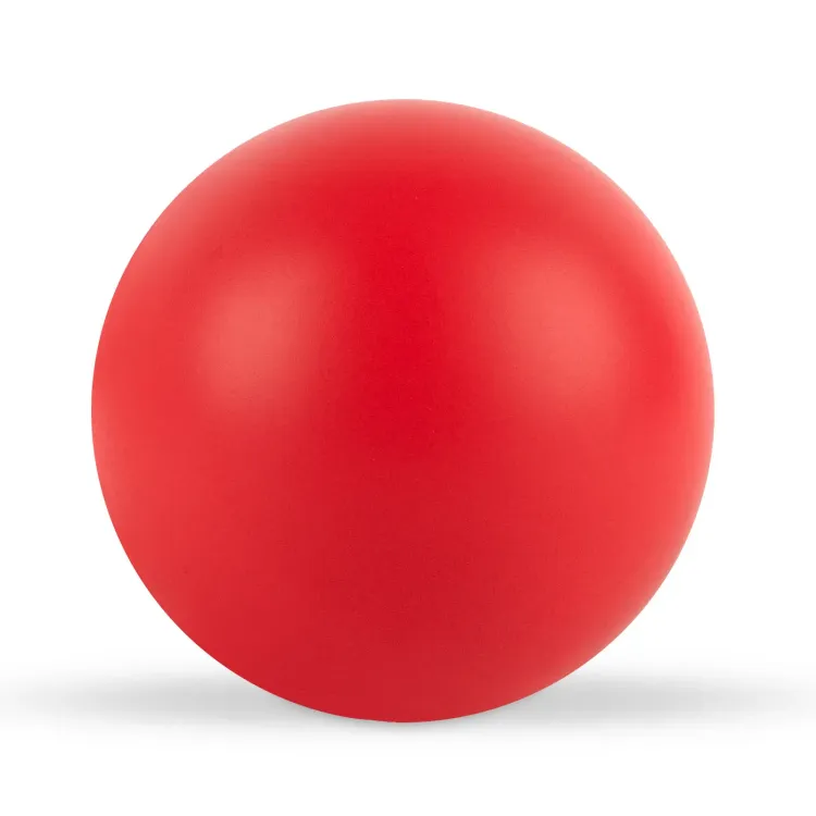 Round Stress Balls - Red