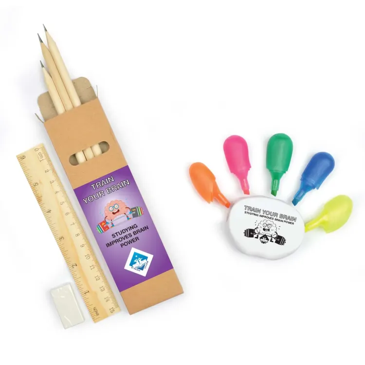 Elevate School Pack - Out of Bag