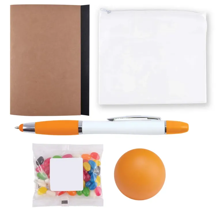 Merit School Pack - Orange