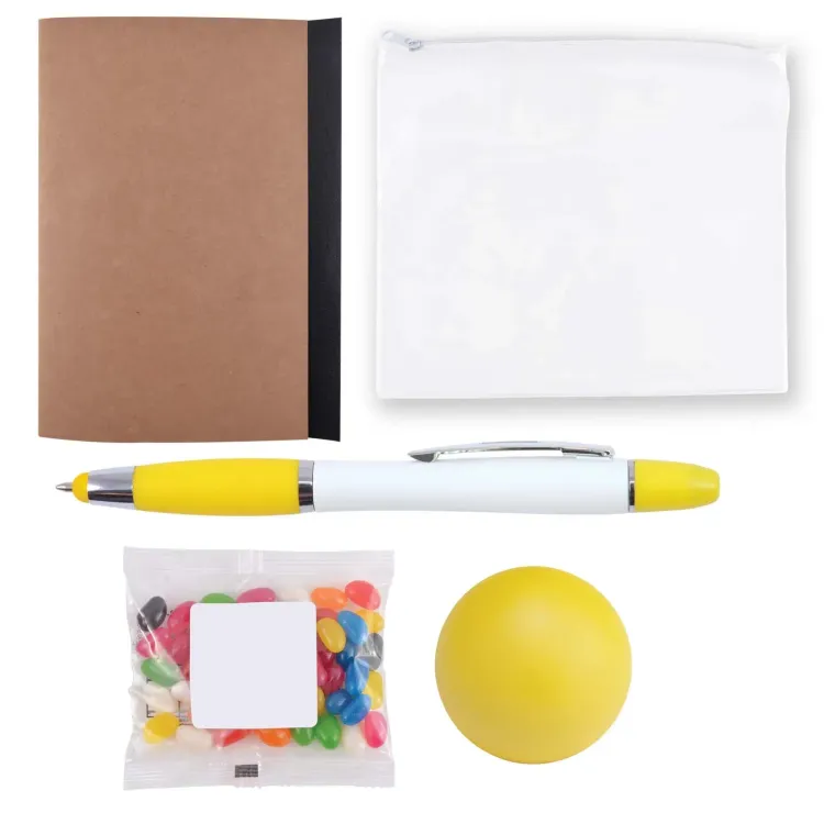 Merit School Pack - Yellow